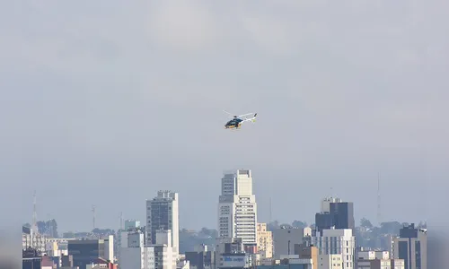 PRF inicia tratativas para a retomada do serviço aeromédico no Paraná