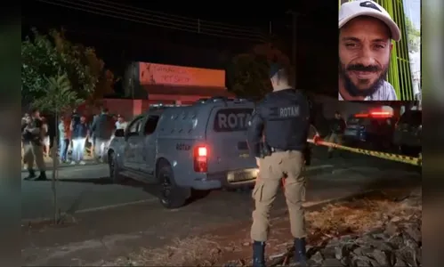 Homem morre em confronto com a PM após agredir mulher no PR