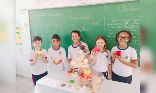 Educação de Apucarana divulga cardápios da merenda escolar para maio