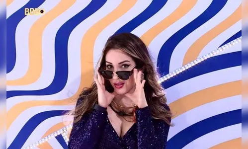 Ratinho Junior parabeniza Amanda do BBB23: 