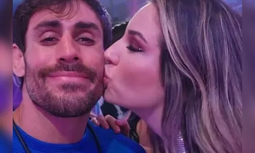 Amanda Meirelles e Cara de Sapato surpreenderam os fãs