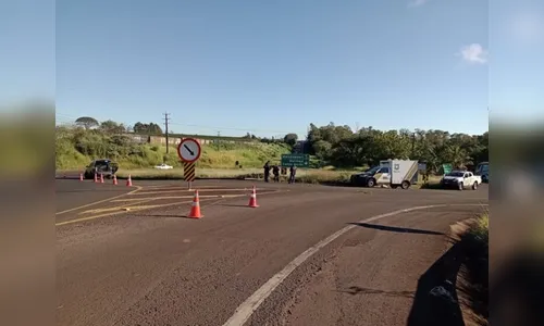 Dois acidentes com morte são registrados em menos de 3 horas na BR-376