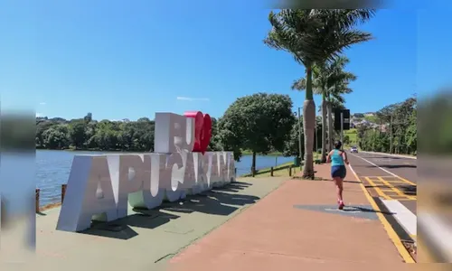 Feriado de tempo estável em Apucarana e região; confira a previsão