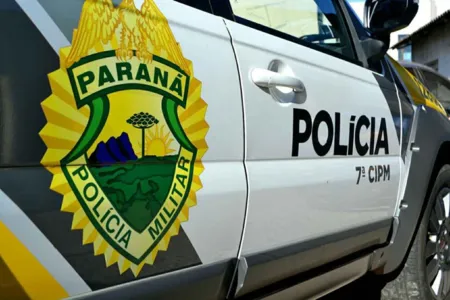 Ao checar a placa, foi constatado que o veículo era produto de furto