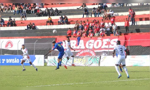 Diante da torcida, Apucarana Sports é derrotado na Segundona