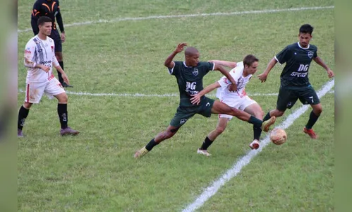 Apucarana Sports faz 7 a 1 e atropela o Arapongas no sub-20