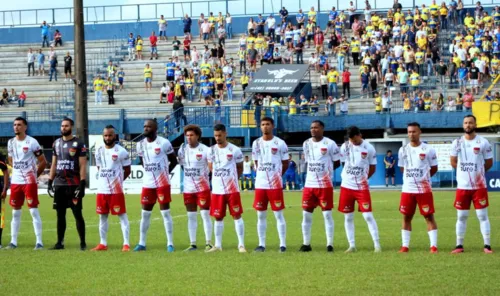 Apucarana Sports vem de empate em União da Vitória na rodada passada