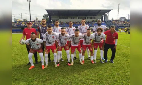 Apucarana Sports empata com o Iguaçu e conquista o primeiro ponto