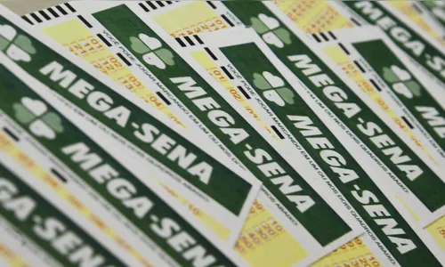 Mega-Sena pagará prêmio de R$ 3 milhões neste sábado