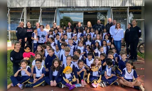 Projeto “Criança Preservada” 2023 atendeu 206 alunos da Rede Municipal