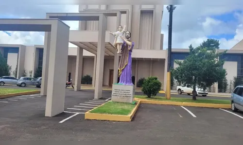 1º de maio: Santuário São José realiza missa em prol dos trabalhadores