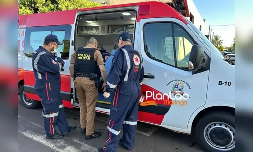 Jovem é morto a pedradas em Sarandi, neste domingo