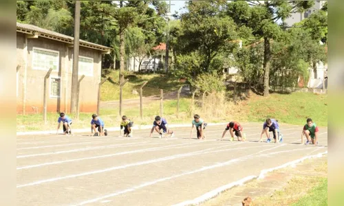 Alunos apucaranenses se destacam na fase regional dos JEP's