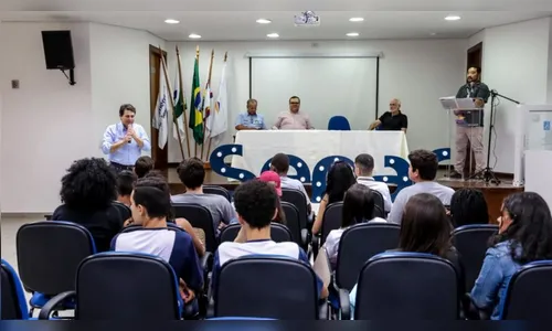 Senac Apucarana inicia nova turma do Programa Pré-Aprendiz