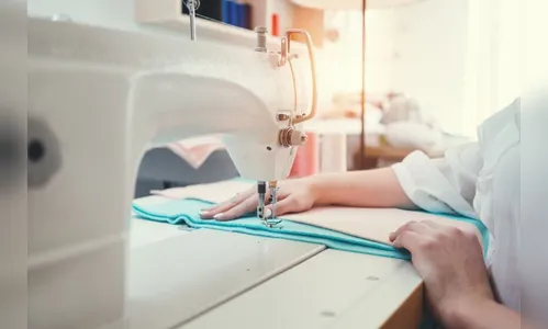 Senai Arapongas oferta curso gratuito de auxiliar de costura