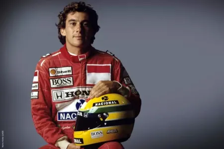 Ayrton Senna da Silva morreu há 29 anos