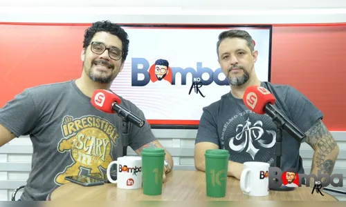 Bomba no Ar entrevista Anselmo Tatto