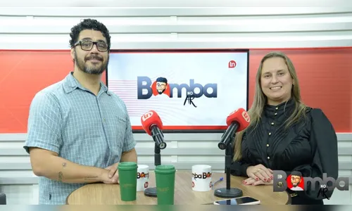 Bomba no Ar entrevista a professora e empresária Marisa Leciuk