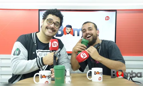 Bomba no ar entrevista filósofo, ator e raper Vinícius Batista