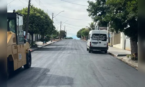 Governo do Paraná promove transformação urbana em Borrazópolis