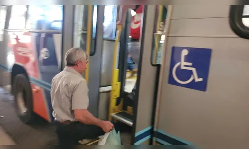 Apucarana tem 6,5 mil idosos cadastrados no transporte gratuito