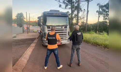 Caminhoneiro sequestrado em Apucarana conta detalhes do crime; veja