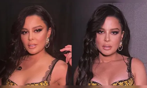 Maraisa esbanja beleza em post e elogia a cidade de Maringá