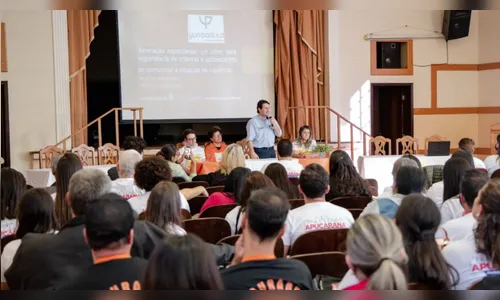 Servidores são capacitados para o combate à violência infanto-juvenil