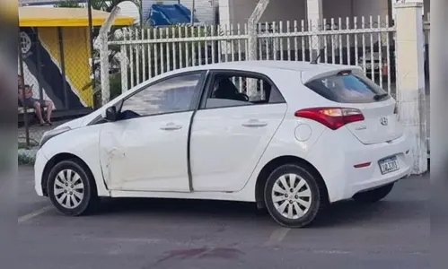 Mãe estava com a filha no colo quando foi morta a tiros no PR