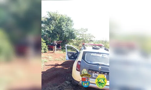 Carro furtado em Mandaguari é recuperado em Cambira