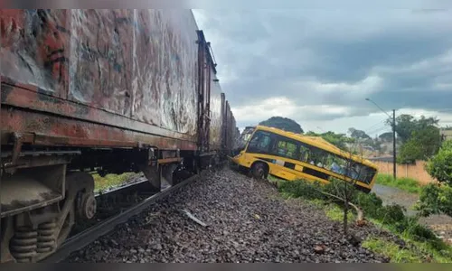 Jandaia do Sul tem 21 dos 23 ônibus escolares em situação irregular