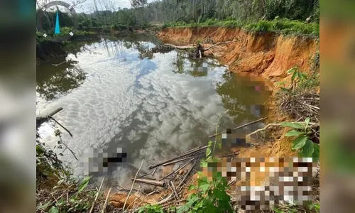 Mais oito corpos são encontrados em comunidade Yanomami