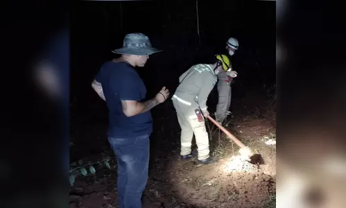 Polícia investiga esquartejamento de 3 pessoas da mesma família no PR