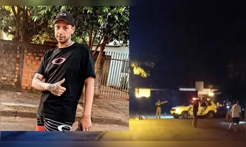 Jovem de 22 anos é assassinado a tiros em Mandaguari