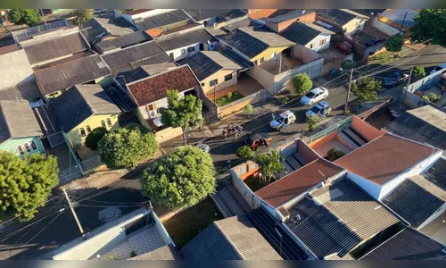 Garoto de 12 anos é baleado em Londrina; homem de 57 anos é preso