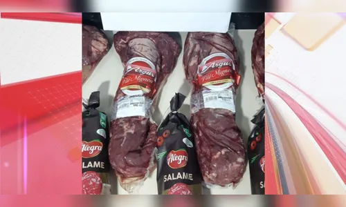 Casal tenta furtar quase R$ 800 em produtos e acaba preso, no PR