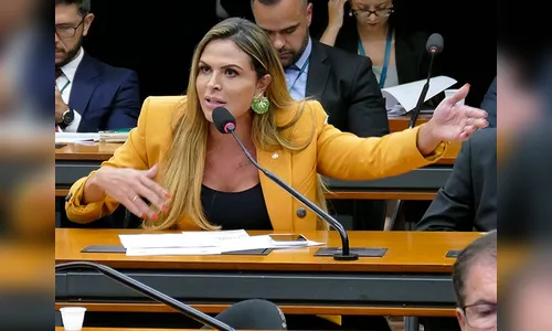 Deputada de Goiás denuncia crime que tem apucaranense como suspeito