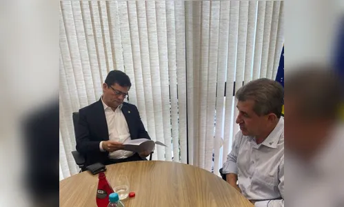 Deputado Bazana e Moro avaliam políticas públicas