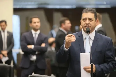 Deputado argumenta que município é uma dos principais produtores de banana do Paraná