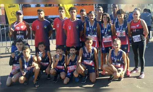 Apucaranenses se destacam na Prova Adriana de Souza em Ibiporã