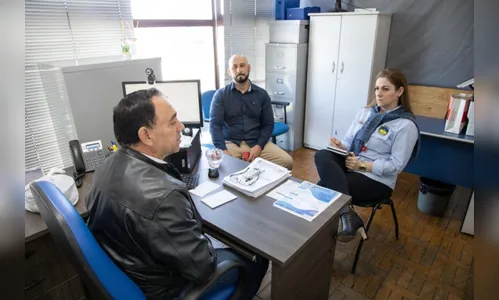 Apucarana firma parceria com o TJ-PR para regularização fundiária