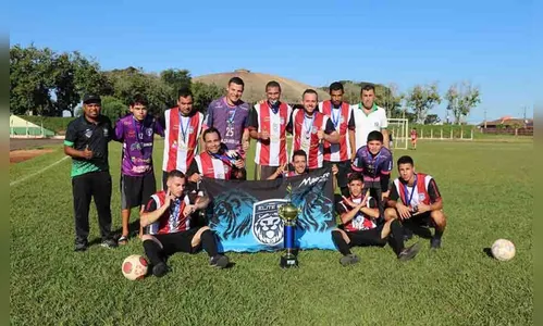 Elite FC conquista Torneio de Futebol Suíço do Dia do Trabalhador
