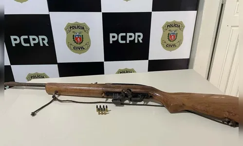 Polícia Civil cumpre mandado de busca e apreensão em Jardim Alegre