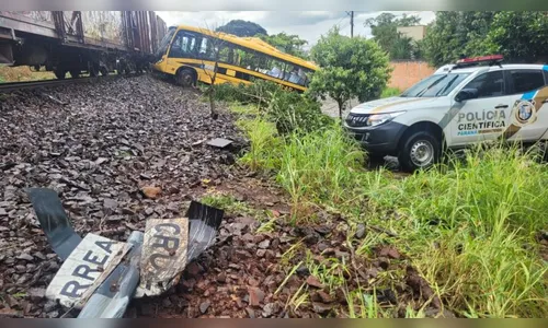Inquérito que apura colisão com ônibus da Apae ainda não foi concluído
