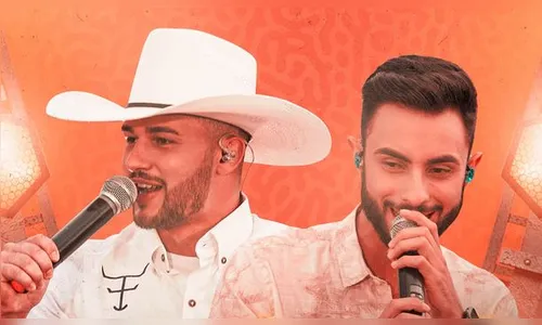 Guilherme Henrique e Gabriel agitam o primeiro dia de festa em Rio Bom