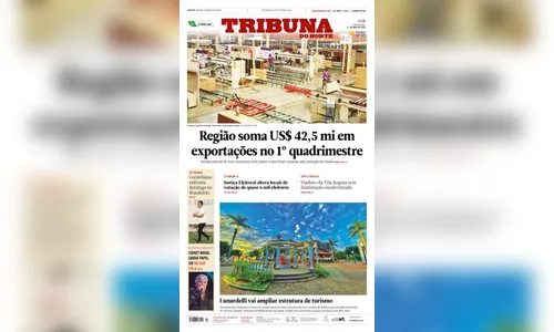 Edição do dia 11 de maio de  2023