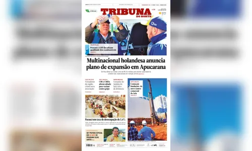 Edição do dia 19 de maio de  2023