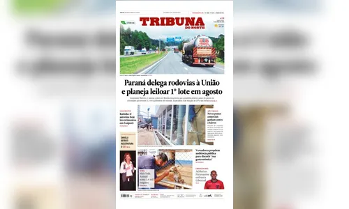 Edição do dia 4 de maio de  2023