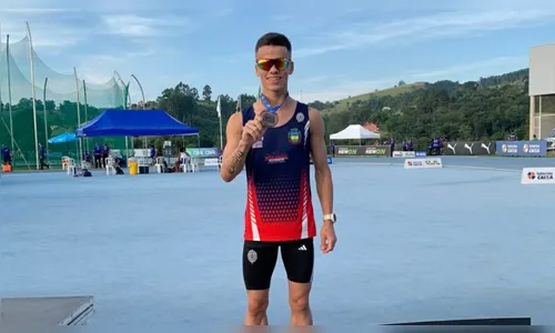 Representando Apucarana, atleta fatura bronze em prova de 10 km