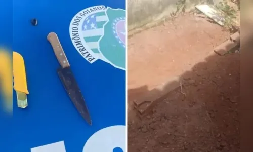 Mulher é suspeita de tentar matar grávida para ficar com o bebê